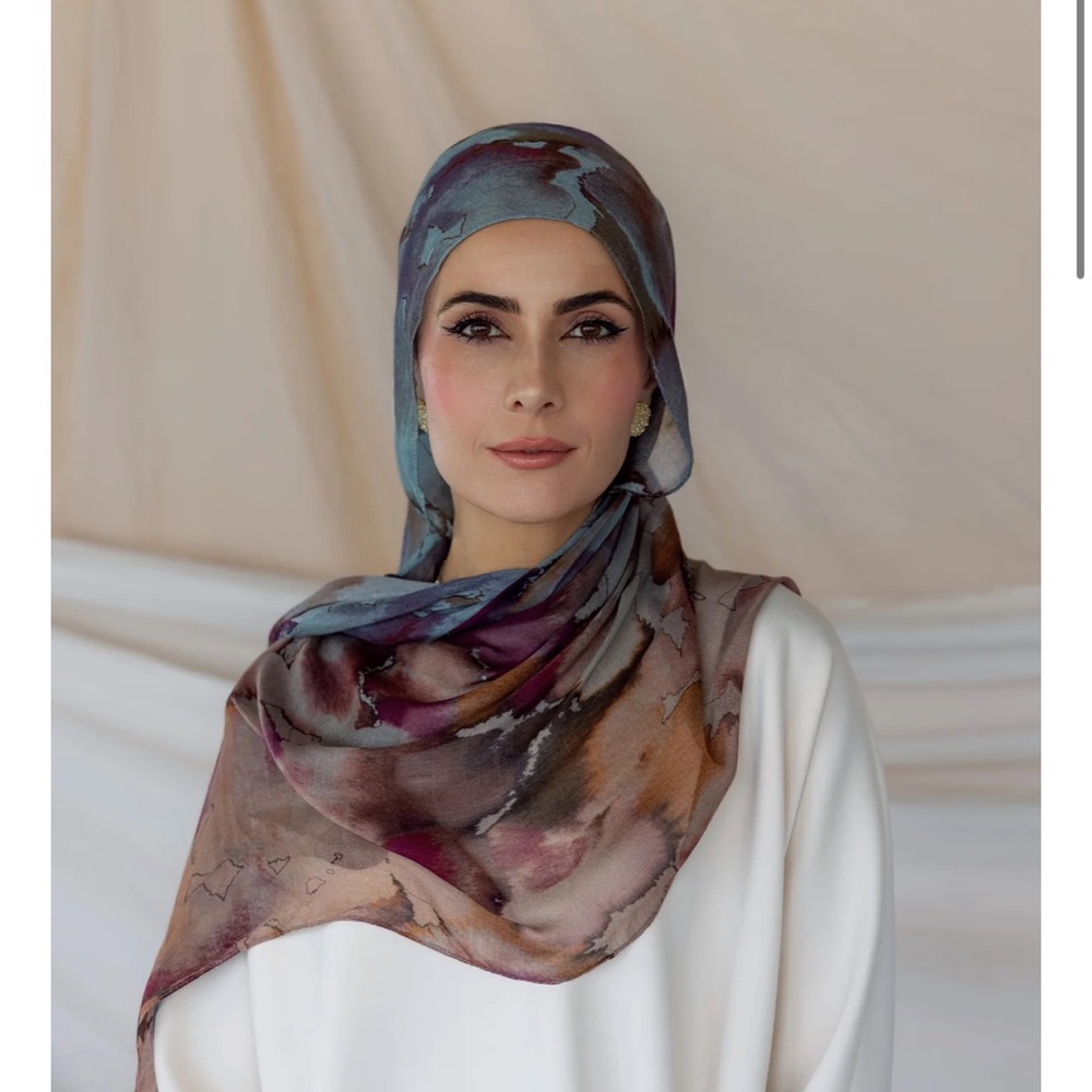 Vela Watercolor Floral - Mini